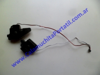 Parlantes Banghó M66SRU