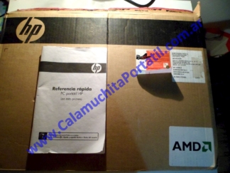 Caja HP Pavilion tx1000 - tx1030la - RX558LA#AC8