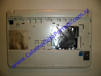 Carcasa Teclado MSI Wind U100 - MS-N011