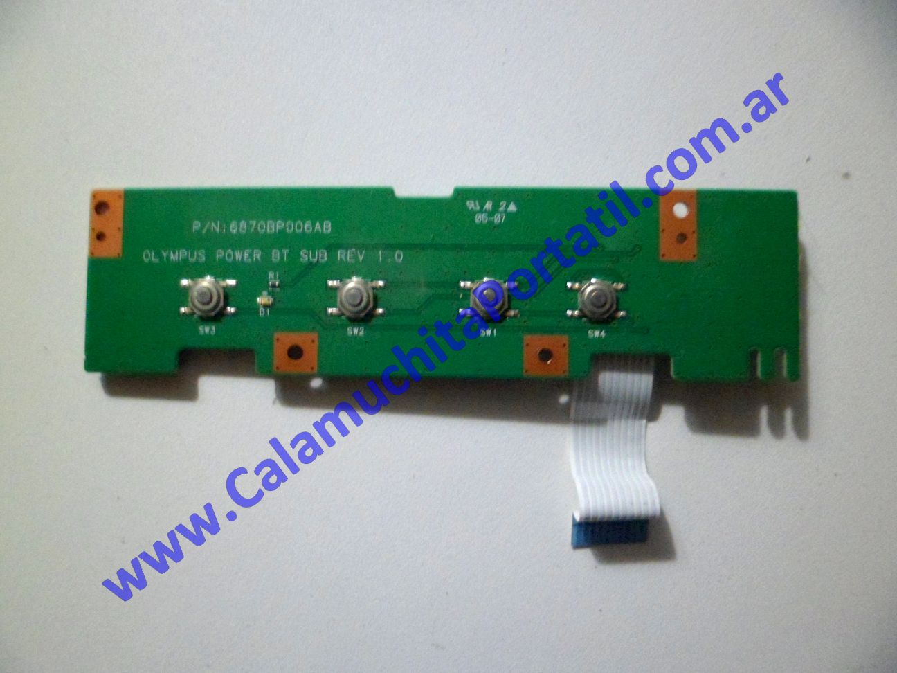 0021PEN1 Placa Encendido LG LW40 - LGW4