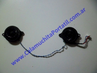 Parlantes LG LW40 - LGW4