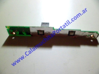Placa Encendido Dell Inspiron 5150