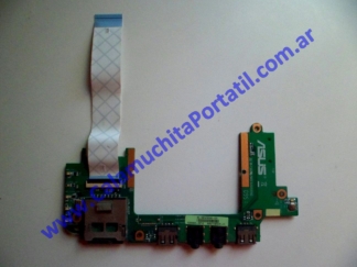 Placa Encendido Asus Eee PC 1201n