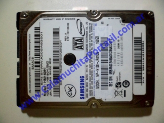 Disco Rígido Samsung N130 - NP-N130