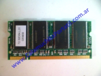 Memoria Acer Travelmate 630