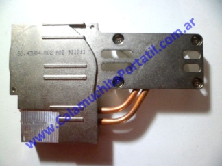 Disipador Acer Travelmate 630