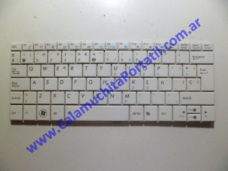 Teclado Asus Eee PC 1005HA
