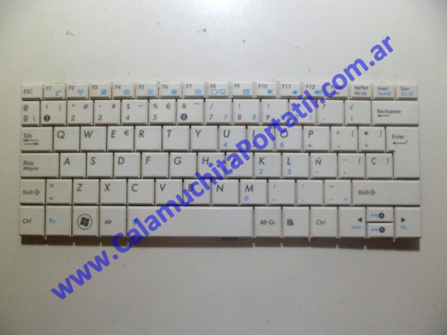 Teclado Asus Eee PC 1005HA