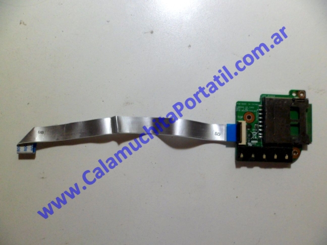 Placa CardReader Asus Eee PC 1005HA