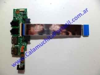 Placa Encendido Asus Eee PC 1005HA