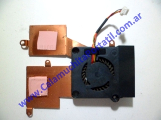 Cooler C/Disipador Asus Eee PC 1005HA ⋆ Calamuchita Portátil Cooler C/Disipador Asus Eee PC 1005HA