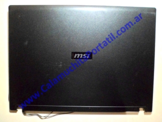 Carcasa Tapa MSI VR603X - MS-163K