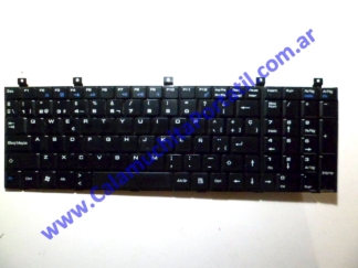 Teclado MSI VR603X - MS-163K