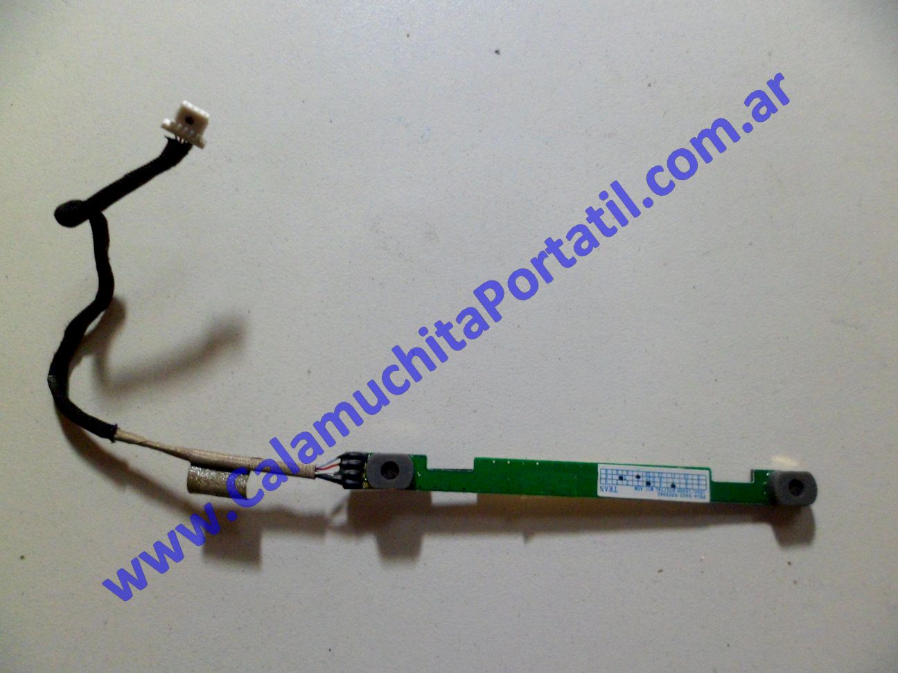 Micrófono Asus Eee PC 1000HA ⋆ Calamuchita Portátil Micrófono Asus Eee PC 1000HA