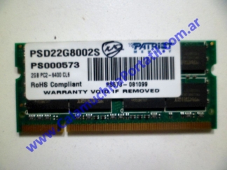 Memoria Asus Eee PC 1000HA