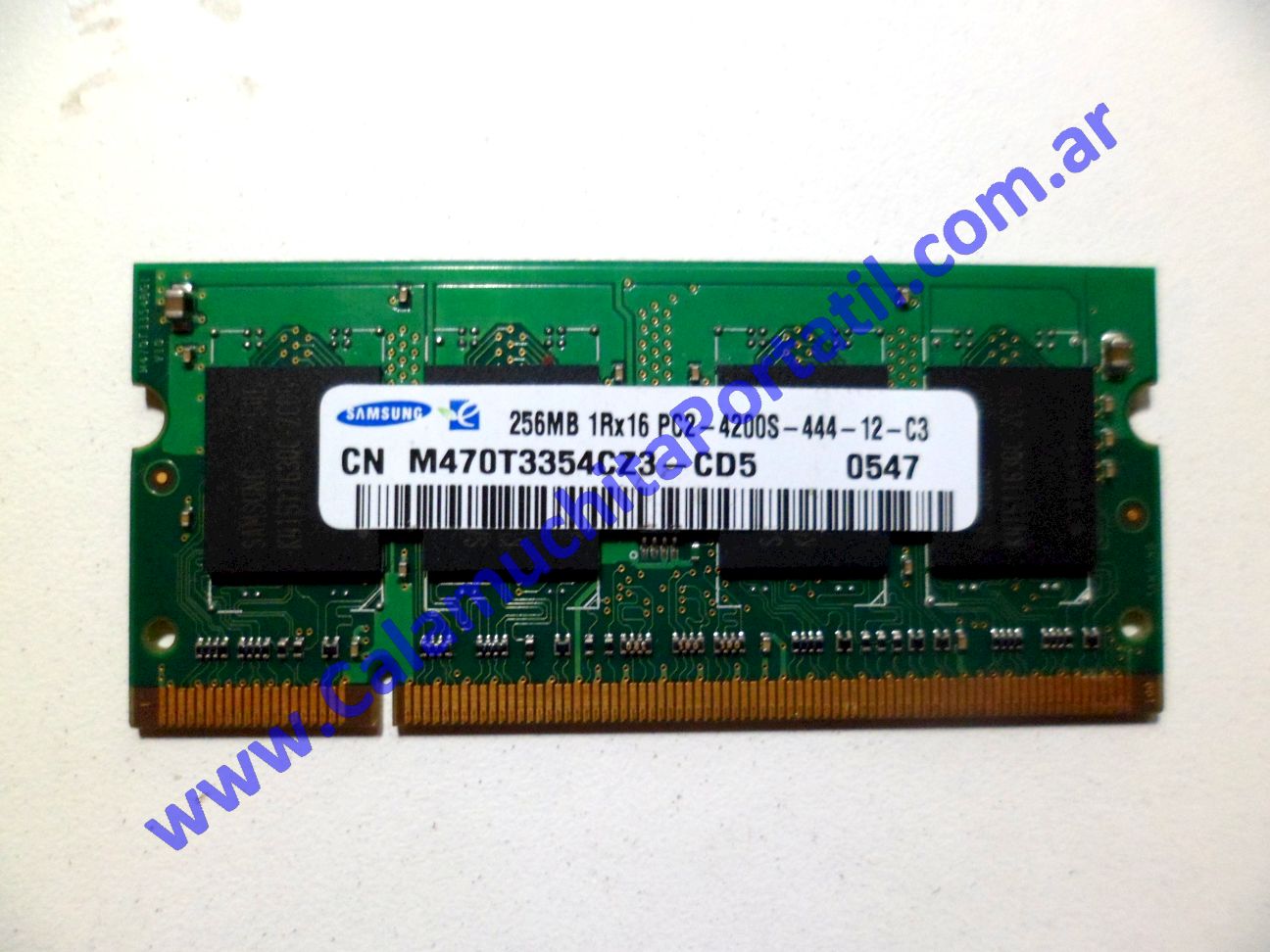 Memoria Toshiba Tecra M3-SP719 ⋆ Calamuchita Portátil Memoria Toshiba Tecra M3-SP719