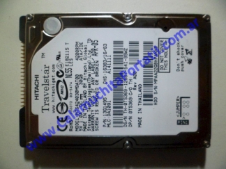 Disco Dell Inspiron 2200