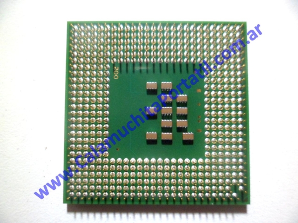Calamuchita Portátil ⋆ Venta de repuestos de notebooks y netbooks / Compra de equipos ⋆ https://www.calamuchitaportatil.com.ar ⋆ 0047QQA2 ⋆ <span style="color: #0000ff;"><em><strong>Marca: Intel<br>Modelo/Parte: Pentium M725 (SL7EG) / RH80536GC0252M</strong></em></span>