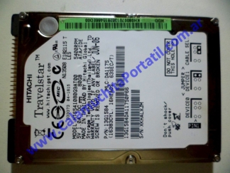 Disco Acer Aspire 3102WLMi - BL51