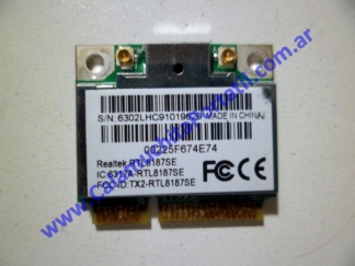 Placa Wifi Commodore KE-7000-MB