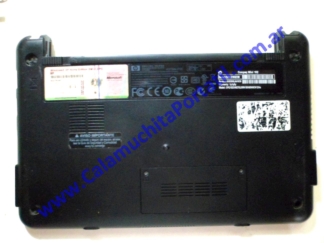 Carcasa Base Compaq Mini 102