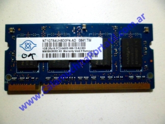 Memoria Asus X58L