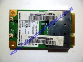 Placa Wifi Asus X58L