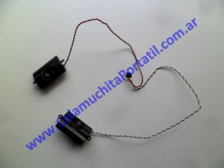 Parlantes Asus X58L