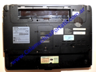 Carcasa Base Toshiba Satellite A205-S4797