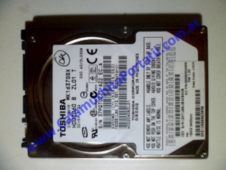 Disco Toshiba Satellite A205-S4797