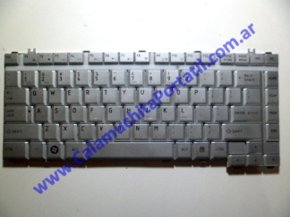 Teclado Toshiba Satellite A205-S4797