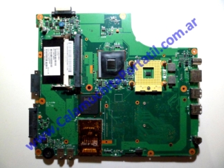 Mother Toshiba Satellite A205-S4797