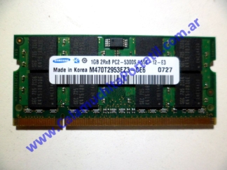 Memoria Toshiba Satellite A205-S4797