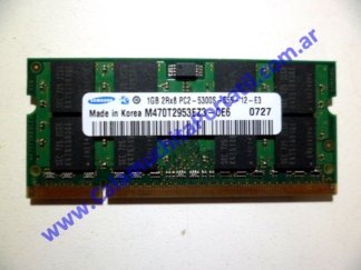 Memoria Toshiba Satellite A205-S4797