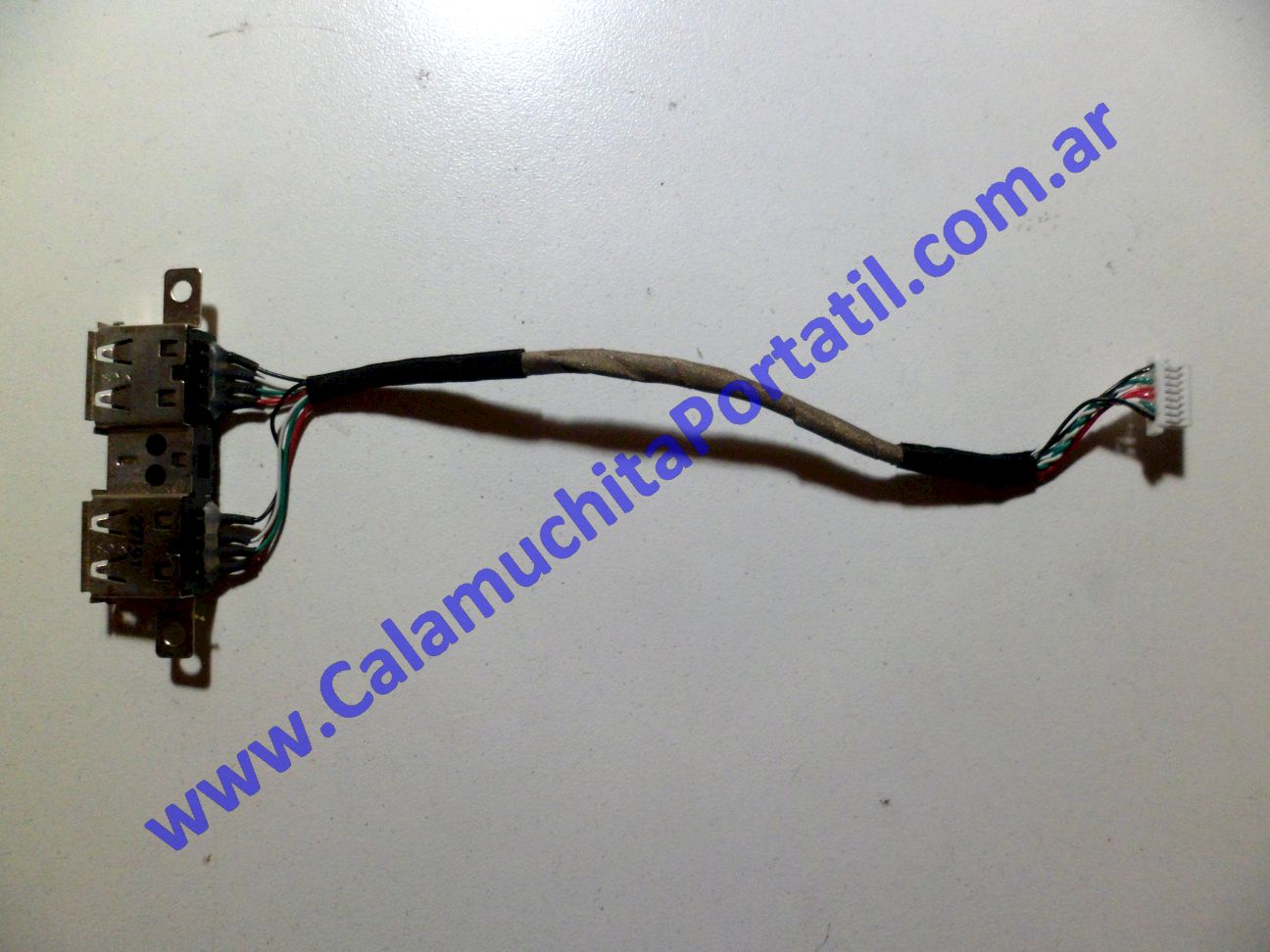 Placa USB Toshiba Satellite A205-S4797 ⋆ Calamuchita Portátil Placa USB Toshiba Satellite A205-S4797