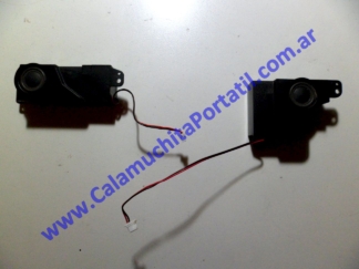 Parlantes Toshiba Satellite A205-S4797