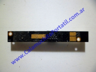 Webcam Toshiba Satellite A205-S4797 ⋆ Calamuchita Portátil Webcam Toshiba Satellite A205-S4797