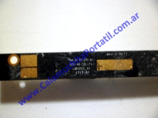 Webcam Toshiba Satellite A205-S4797 ⋆ Calamuchita Portátil Webcam Toshiba Satellite A205-S4797