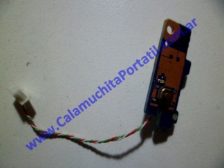 Placa Encendido Samsung NF310 - NP-NF310