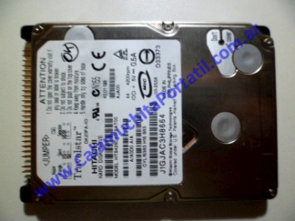 Disco Toshiba Satellite A40-SP151
