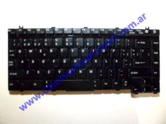 Teclado Toshiba Satellite A40-SP151