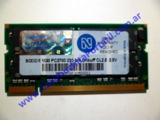 Memoria Toshiba Satellite A40-SP151