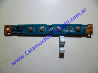 Placa Encendido Toshiba Satellite A40-SP151