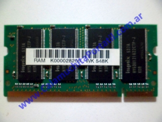 Memoria Toshiba Tecra A5-SP559 ⋆ Calamuchita Portátil Memoria Toshiba Tecra A5-SP559