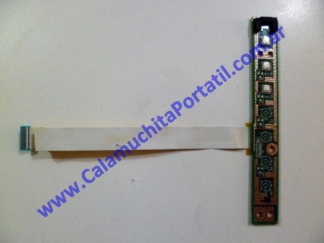 Placa Encendido Toshiba Tecra A5-SP559