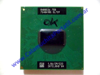 Procesador Toshiba Tecra A5-SP559