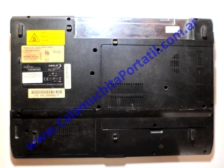 Carcasa Base Fujitsu Siemens Amilo La1703
