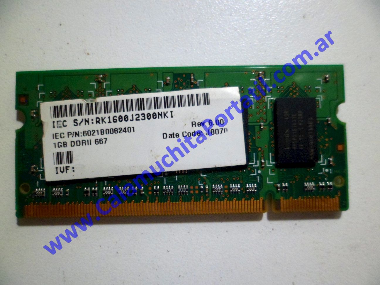Memoria Fujitsu Siemens Amilo La1703 ⋆ Calamuchita Portátil Memoria Fujitsu Siemens Amilo La1703