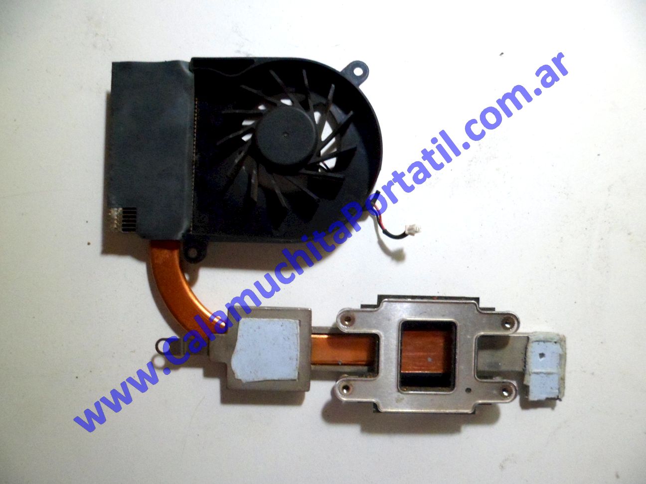 Disipador Fujitsu Siemens Amilo La1703 ⋆ Calamuchita Portátil Disipador Fujitsu Siemens Amilo La1703