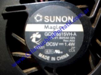 Cooler Fujitsu Siemens Amilo La1703 ⋆ Calamuchita Portátil Cooler Fujitsu Siemens Amilo La1703